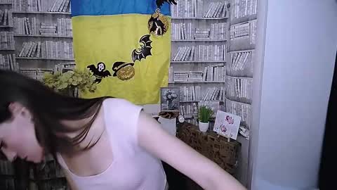 Snapshot of lina_star_s chatting on October 29, 8:27 am Lina online show from October 29, 8:27 am