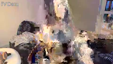 Nicolas and Lina online show from May 17, 12:52 am