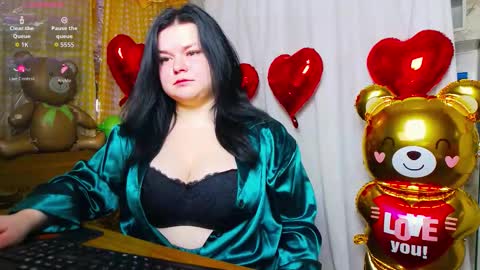 Lina online show from February 7, 6:50 am