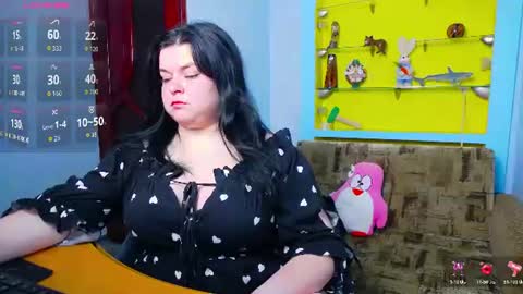 Lina online show from June 18, 6:24 am