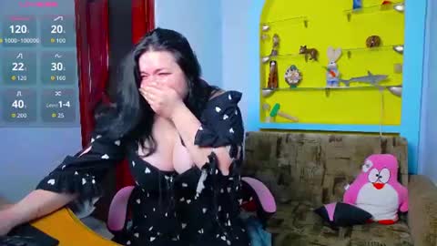 Lina online show from June 27, 6:29 am