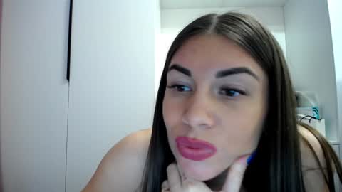 Lina Sparks online show from December 15, 10:47 pm