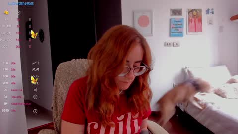 Giggles  online show from January 7, 10:08 pm