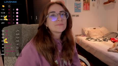 Giggles  online show from February 1, 1:23 am