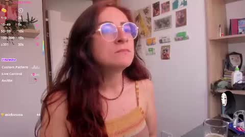 Giggles  online show from June 13, 8:18 pm