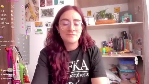 Giggles  online show from August 6, 7:16 pm