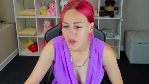 Linda online show from July 28, 2:13 pm