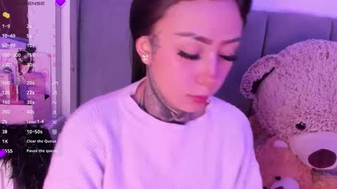 Snapshot of linda_milleer_ chatting on January 17, 5:12 am Lindaa maria online show from January 17, 5:12 am