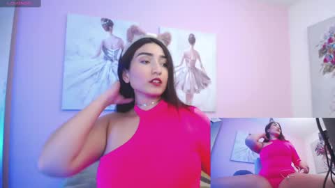 Snapshot of linda_morgan1 chatting on February 26, 12:14 pm Maria Paula online show from February 26, 12:14 pm