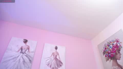 Snapshot of linda_morgan1 chatting on March 3, 6:12 pm Maria Paula online show from March 3, 6:12 pm