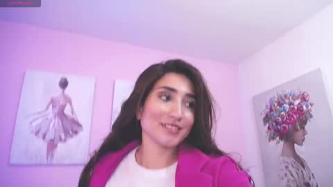 Snapshot of linda_morgan1 chatting on October 4, 12:14 pm Maria Paula online show from October 4, 12:14 pm