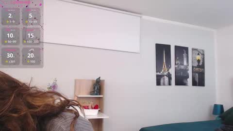 Snapshot of linda_morgan1 chatting on November 25, 12:27 pm Maria Paula online show from November 25, 12:27 pm