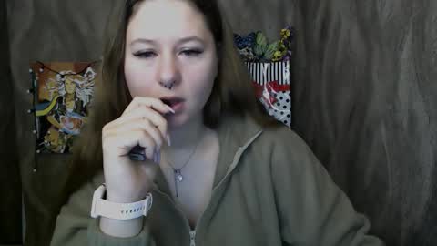 Snapshot of linda_s_ chatting on October 14, 9:21 am Linda online show from October 14, 9:21 am