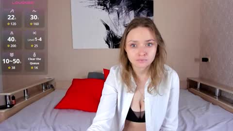 Snapshot of lindabrryant_eva chatting on October 21, 7:20 am Linda online show from October 21, 7:20 am