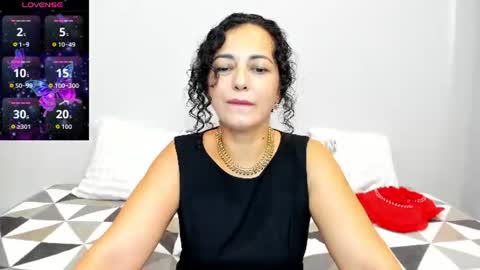 Linda online show from August 4, 1:09 am