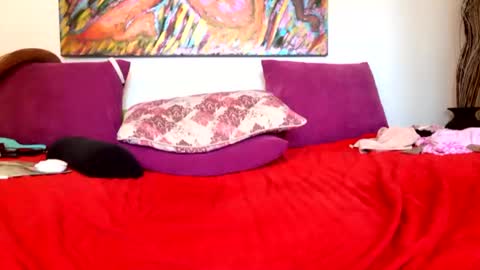 Snapshot of lindalovesexy chatting on June 27, 6:18 am Linda online show from June 27, 6:18 am