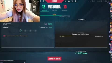 CatalinaANIDEA     online show from February 4, 1:34 am