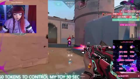 CatalinaANIDEA     online show from October 9, 12:52 am