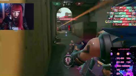 CatalinaANIDEA     online show from January 9, 10:33 pm