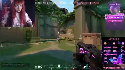 CatalinaANIDEA     online show from February 26, 11:48 pm