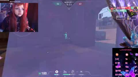 CatalinaANIDEA     online show from March 4, 9:54 pm