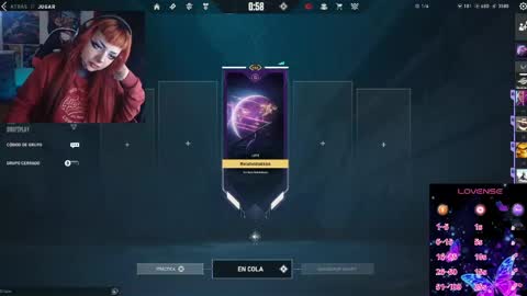 CatalinaANIDEA     online show from March 10, 10:48 pm