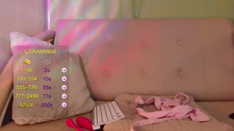 Snapshot of lindelicious chatting on November 5, 6:02 am Linda online show from November 5, 6:02 am