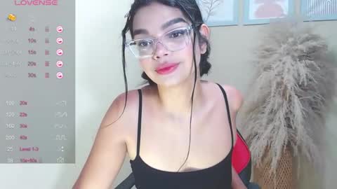 Snapshot of lindsay_sweet24 chatting on December 13, 7:47 am ana online show from December 13, 7:47 am