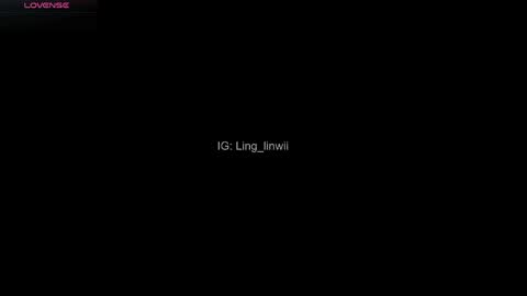 Ling online show from April 2, 2:15 pm