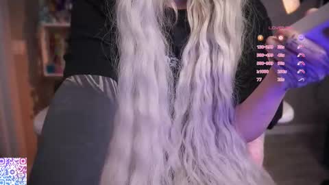 Lina online show from February 10, 7:29 pm