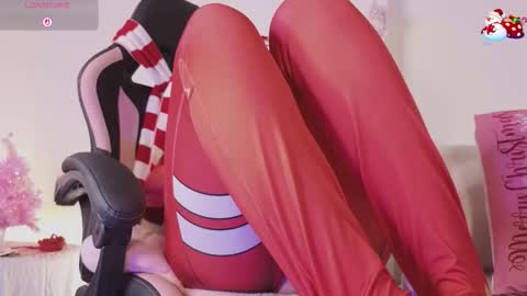 Luciana online show from December 19, 11:01 pm