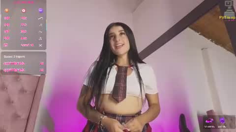 Luciana online show from June 13, 1:58 am