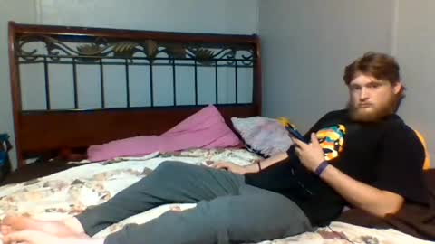 Snapshot of lion_and_bunny chatting on July 15, 6:07 am Kinky-Redneck online show from July 15, 6:07 am