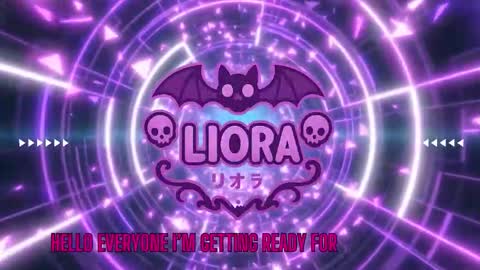 im Liora uwu   online show from March 20, 5:56 am