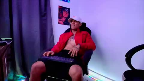 Lior Vante online show from December 19, 4:41 am