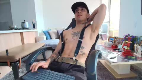 Lior Vante online show from February 16, 3:41 pm