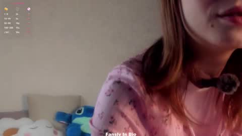 Lina online show from January 12, 1:33 am