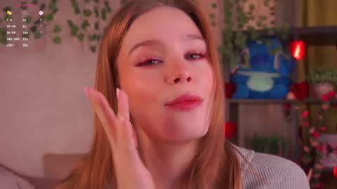 Lina online show from February 20, 1:46 am