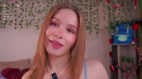 Lina online show from February 25, 2:10 am