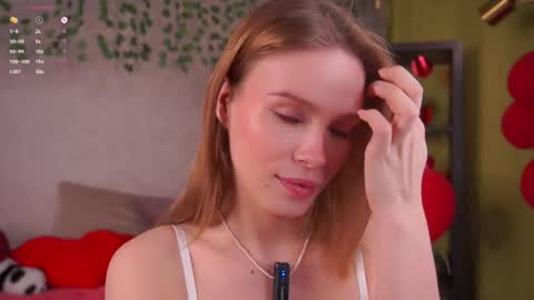 Lina online show from February 26, 1:37 am