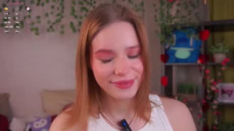 Lina online show from March 9, 1:31 am