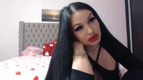 Lisa online show from February 22, 8:18 pm