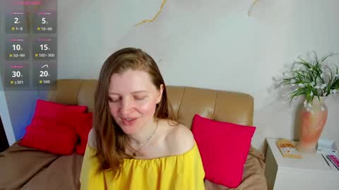 Lisa online show from May 13, 2:31 am