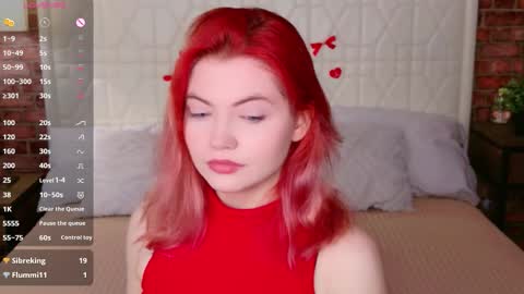 lisa_adamson online show from March 9, 4:55 pm