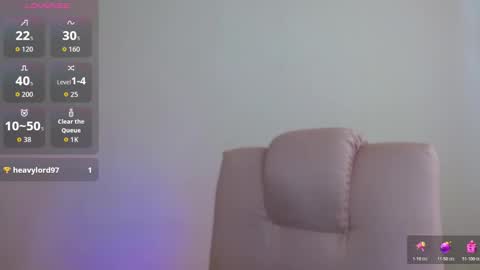 Snapshot of lisa_avila_ chatting on December 4, 4:16 pm Lisa online show from December 4, 4:16 pm