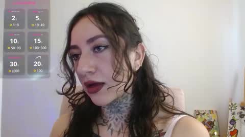 Lisa online show from February 28, 9:49 pm