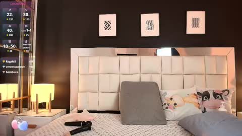 Lisa online show from February 10, 10:19 pm