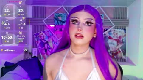 lisa_sparkleee online show from June 25, 5:12 am