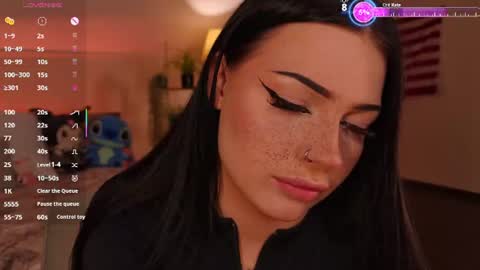 Snapshot of lisaaaliss chatting on July 19, 10:30 am lisaaaliss online show from July 19, 10:30 am