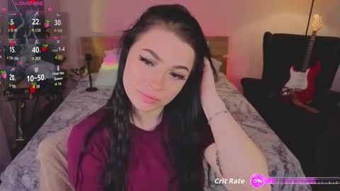 Lisa and Den online show from February 24, 2:20 am